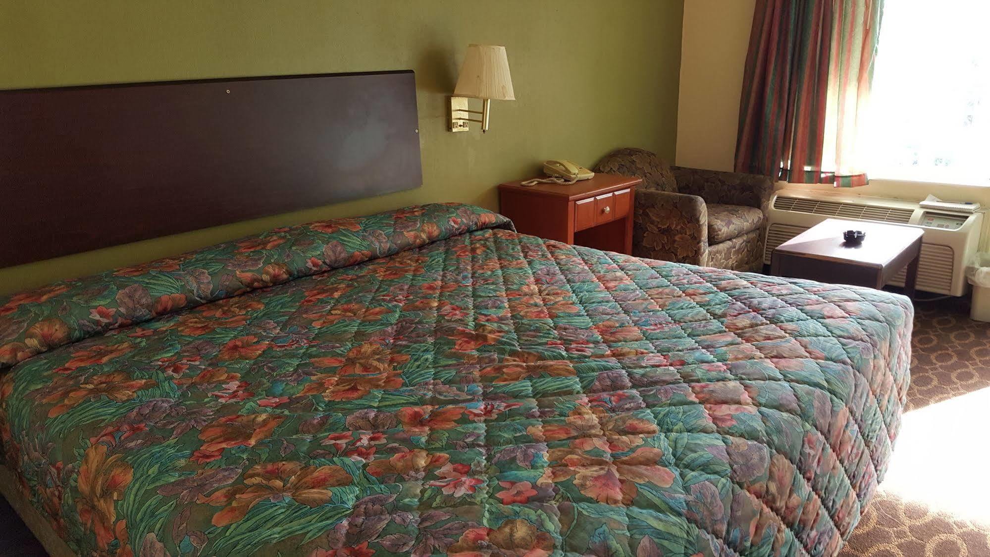 Western Inn Union City Dış mekan fotoğraf