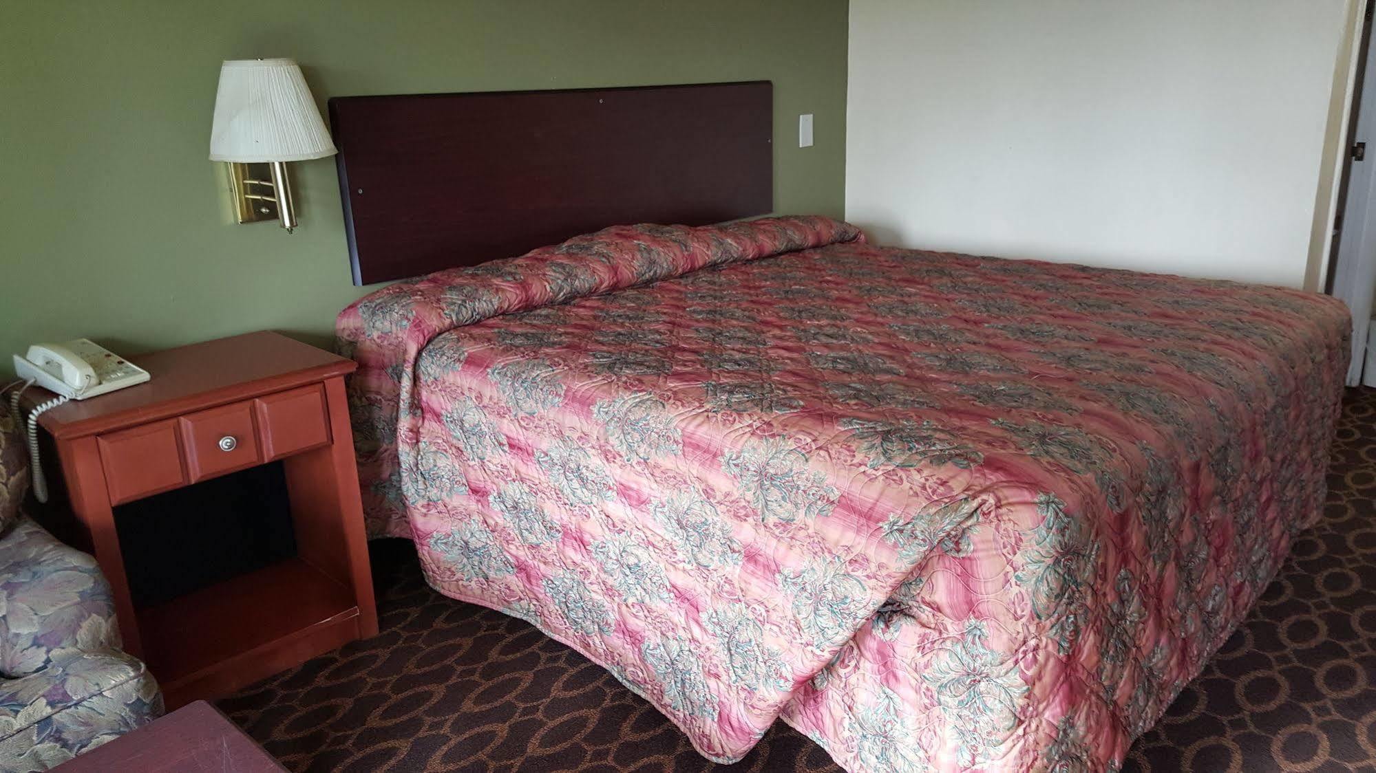 Western Inn Union City Dış mekan fotoğraf
