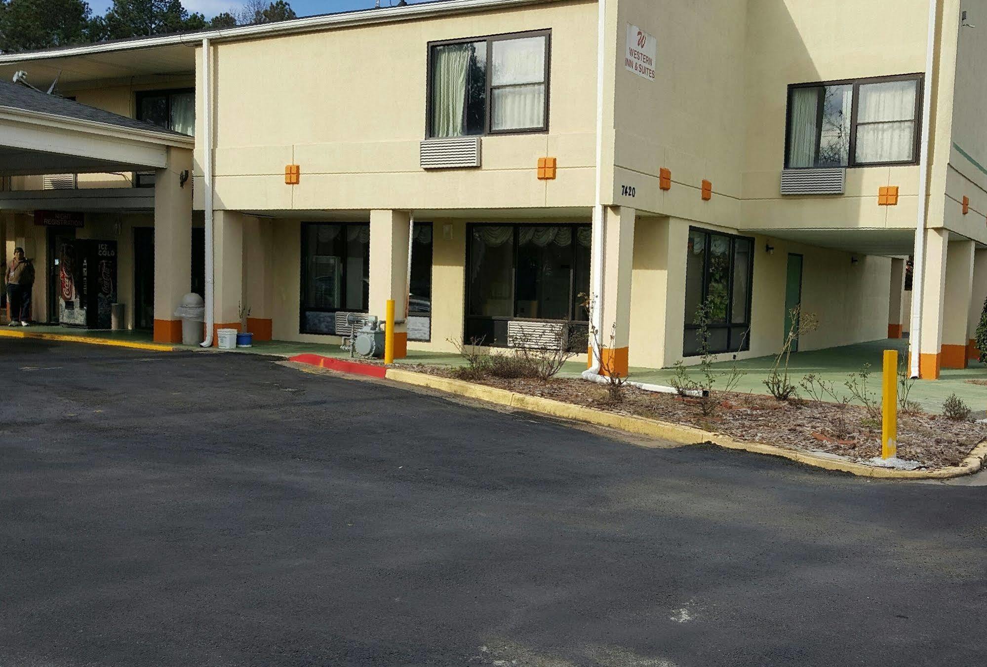 Western Inn Union City Dış mekan fotoğraf