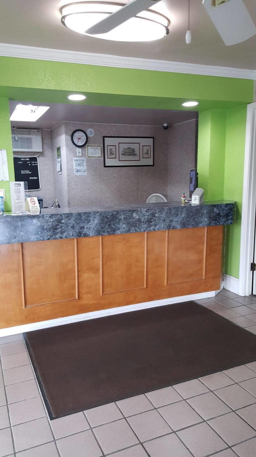 Western Inn Union City Dış mekan fotoğraf